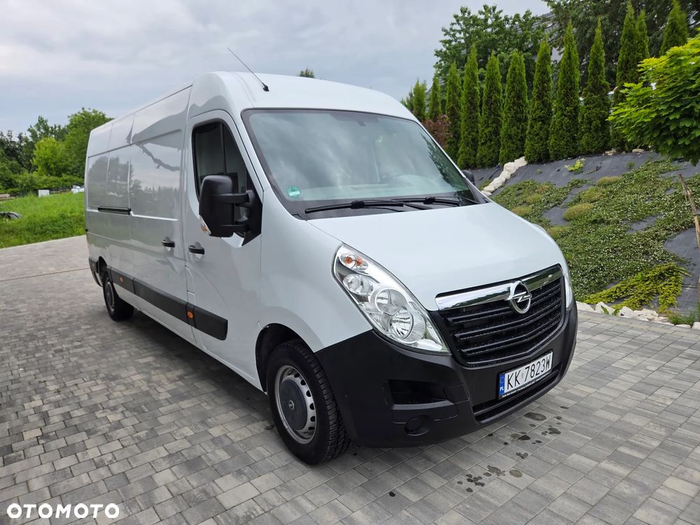 Opel Movano - 20