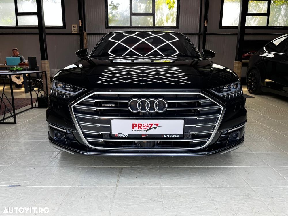 AUDI A8 2021