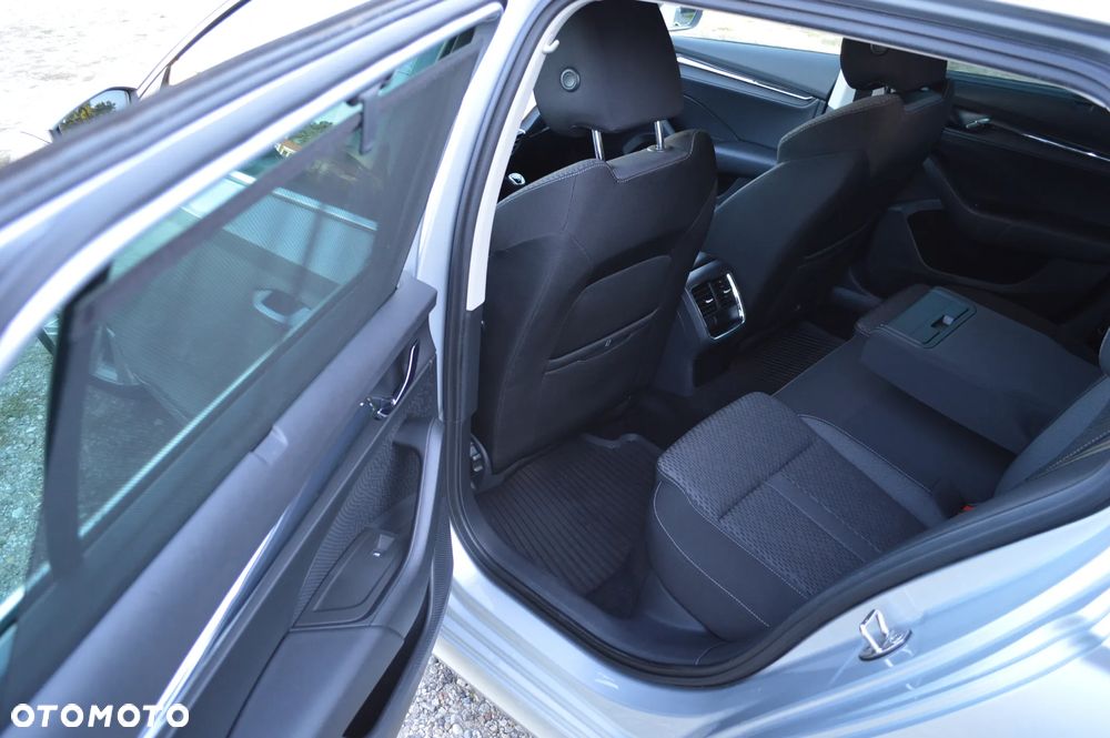 Skoda Octavia 1.5 TSI ACT Style - 17