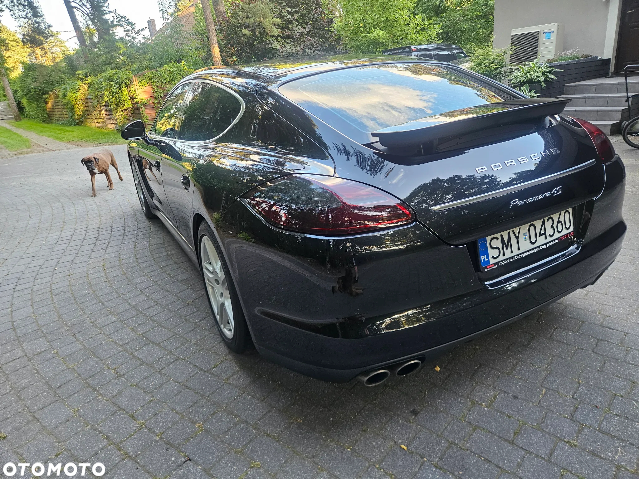Porsche Panamera 4S PDK - 10
