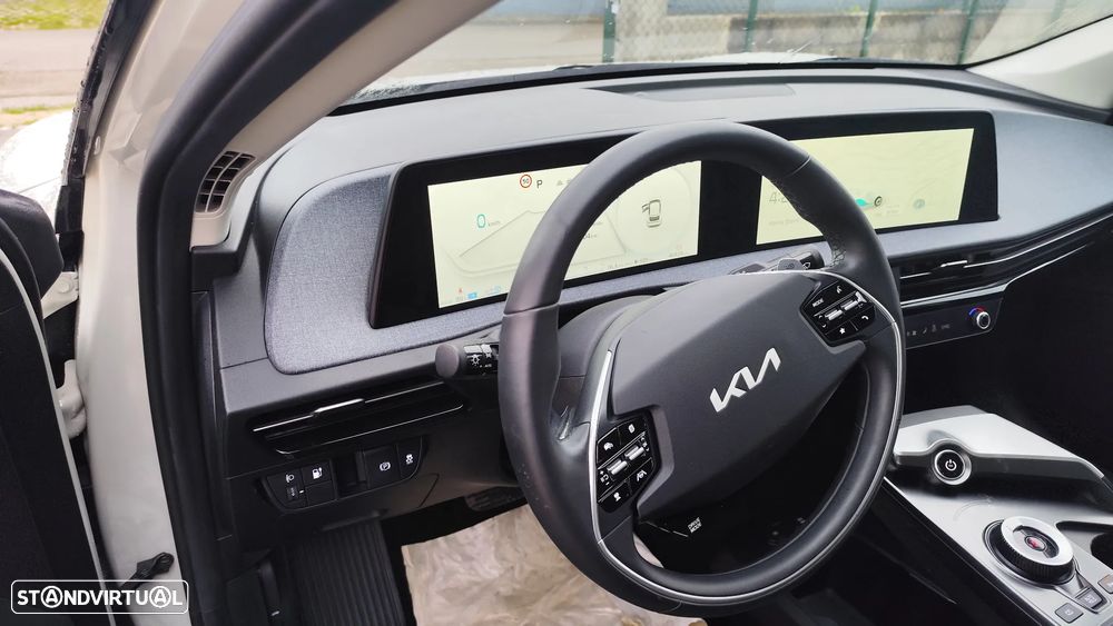 Kia EV6 77,4-kWh Business - 21