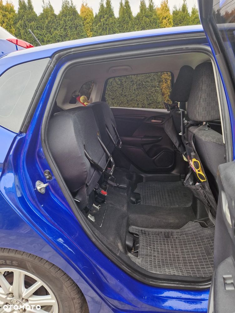 Honda Jazz 1.3 i-VTEC Comfort - 12