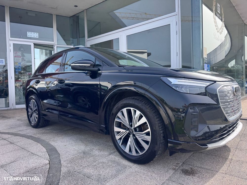 Audi Q4 e-tron 40 82 kWH - 2