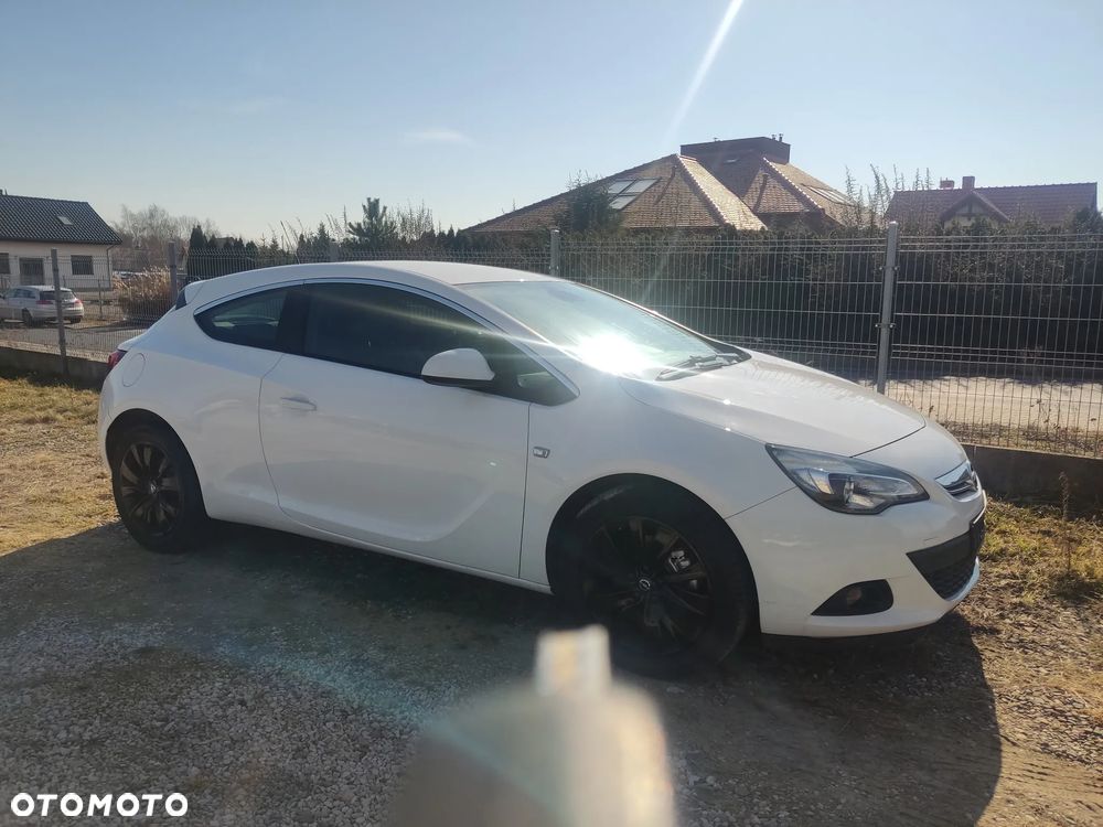Opel Astra 1.4 Turbo - 6