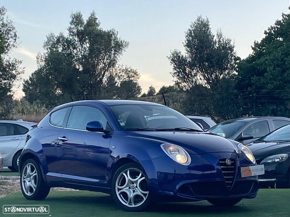 Alfa Romeo MiTo 1.3 JTDM ECO Impression - 1