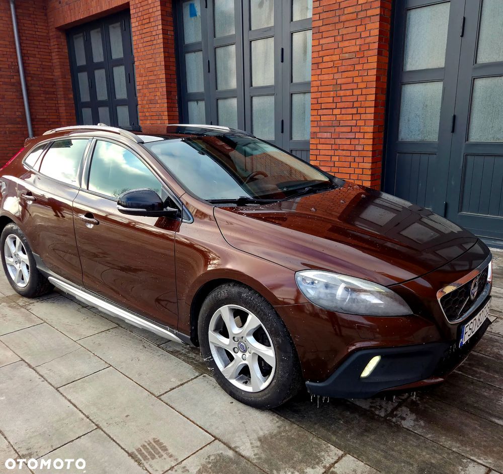 Volvo V40 Cross Country D4 Geartronic Summum - 1