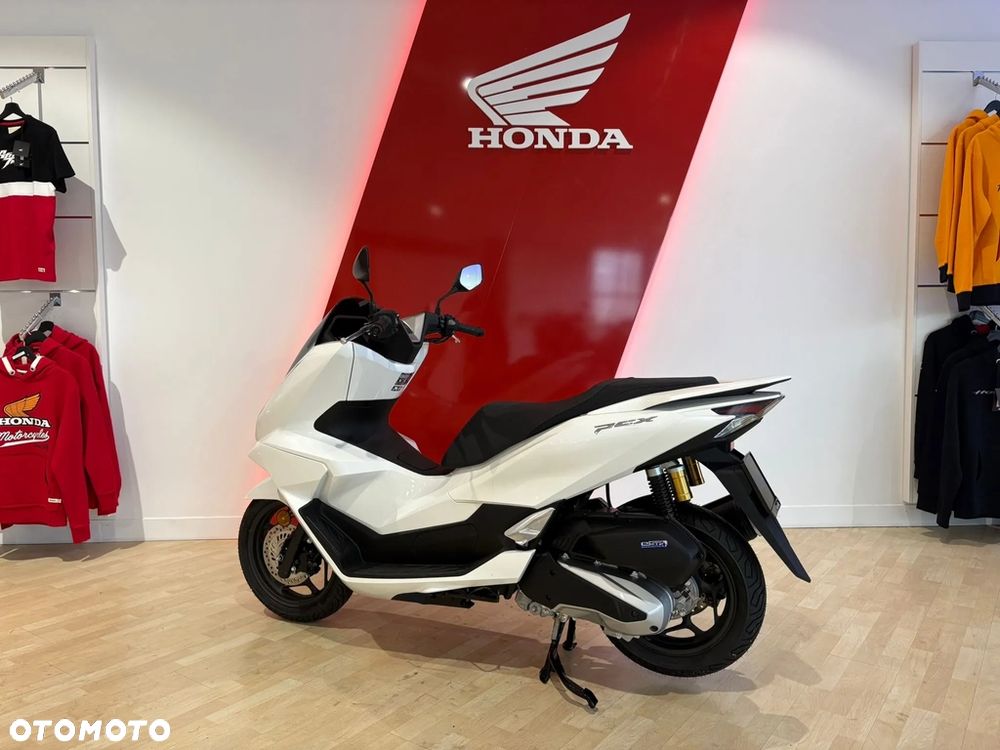 Honda PCX - 4