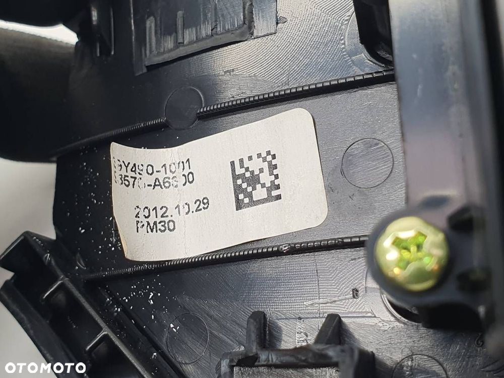 PRZEŁĄCZNIK PANEL SZYB PRZÓD PRZEDNI LEWY HYUNDAI I30 COUPE EU 39Y490-1311 - 6