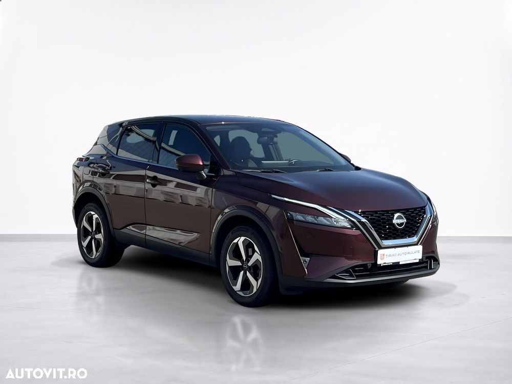 Nissan Qashqai - 9