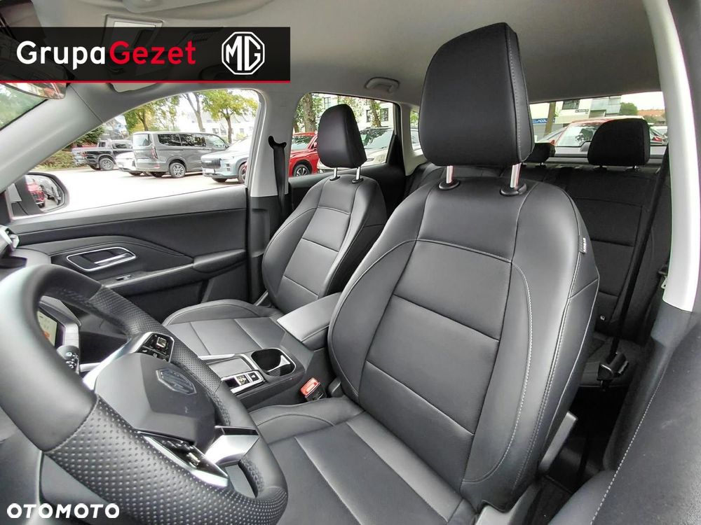 MG ZS - 7