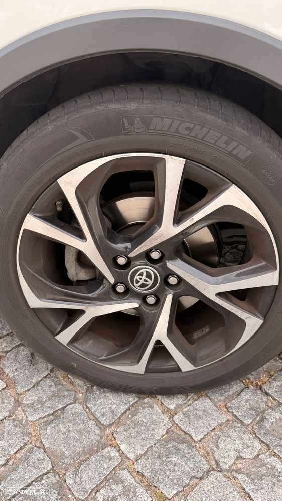 Toyota C-HR 1.8 Hybrid Square Collection - 16
