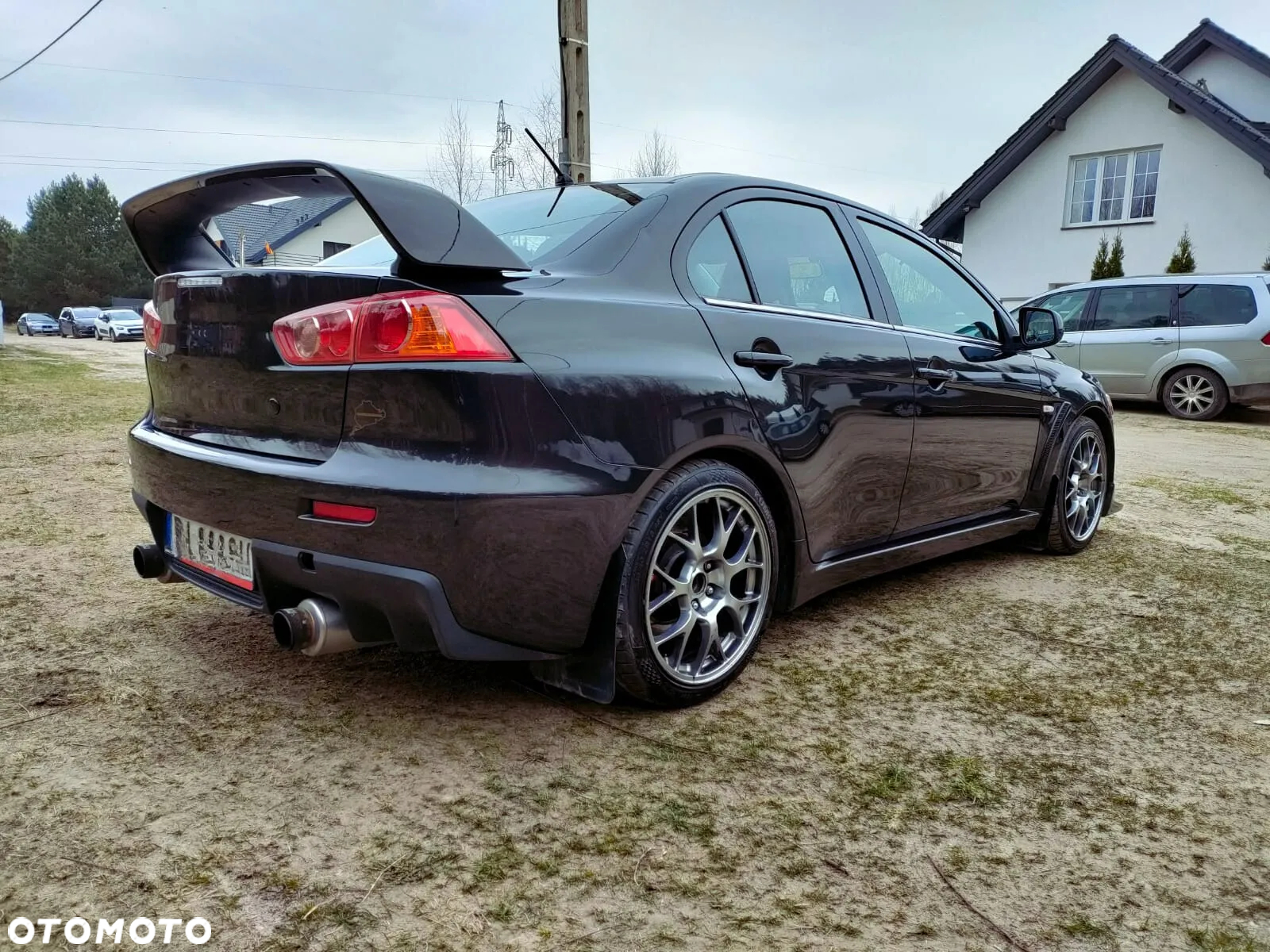 Mitsubishi Lancer Evolution MR TC-SST - 7
