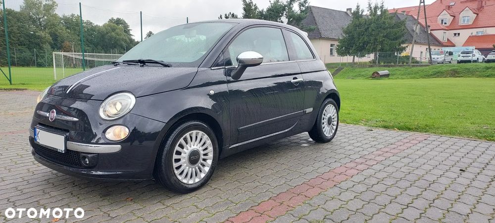 Fiat 500 1.2 8V Lounge - 2