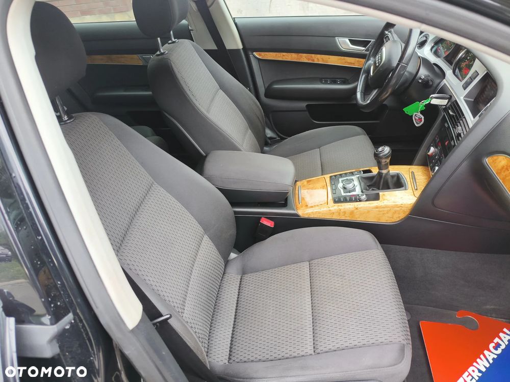 Audi A6 Avant 2.0 TDI - 9