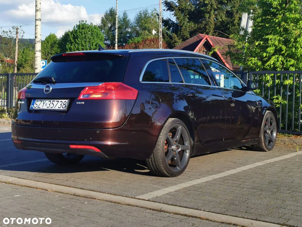 Opel Insignia 2.0 CDTI Sport - 5