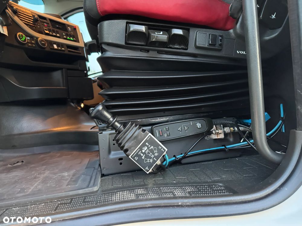 Volvo FH500 4x2, HYDRAULIKA DWUOBWODOWA, 2018 r , SUPER STAN z Niemiec - 38