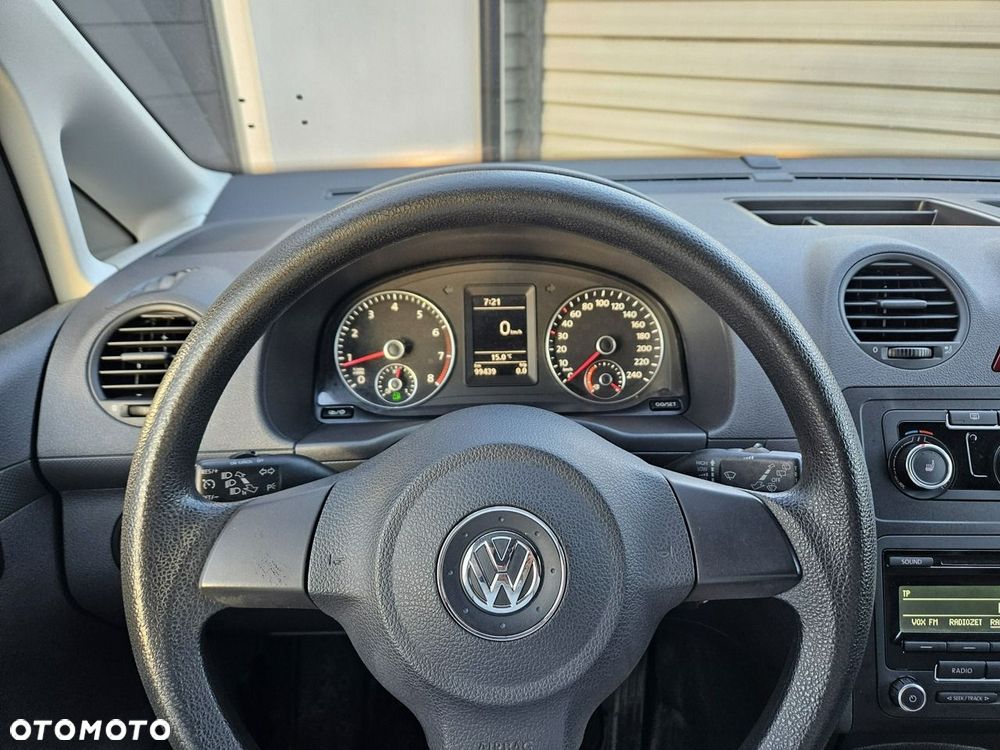 Volkswagen Caddy - 19