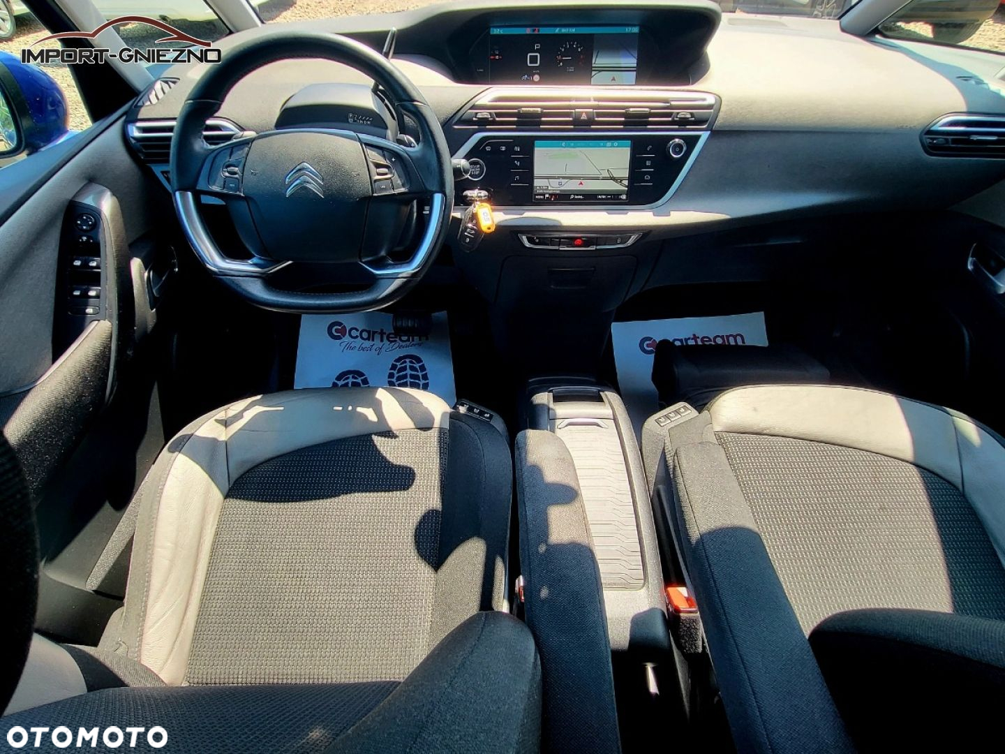 Citroën C4 Picasso - 9