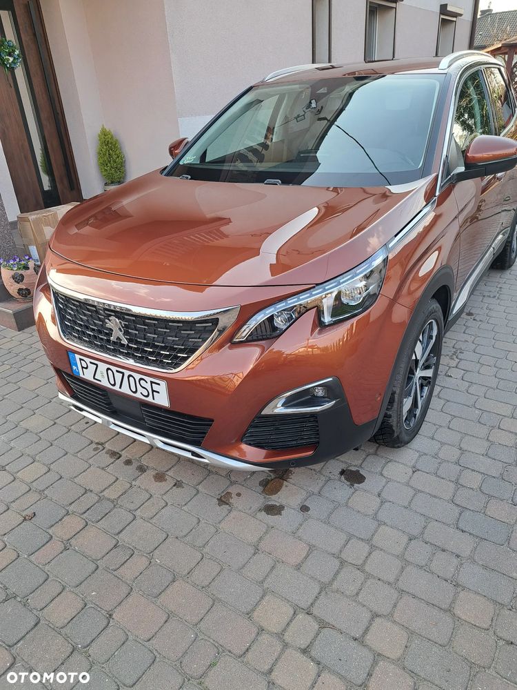 Peugeot 3008 1.2 PureTech Allure S&S - 1