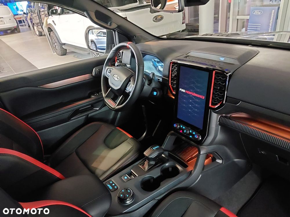 Ford Ranger Raptor - 10
