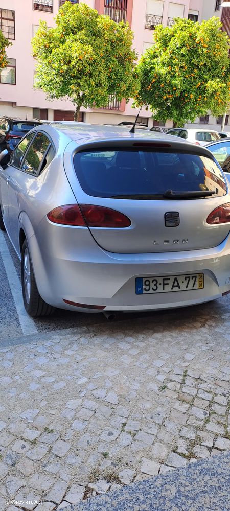 SEAT Leon 1.4 16V Reference - 3