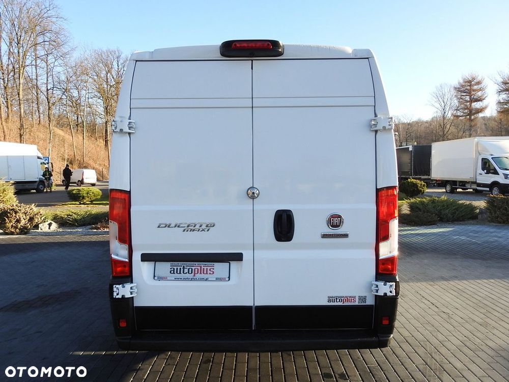 Fiat DUCATO FURGON CHŁODNIA  -10*C ZASILANIE 230V KLIMATYZACJA  175KM - 12