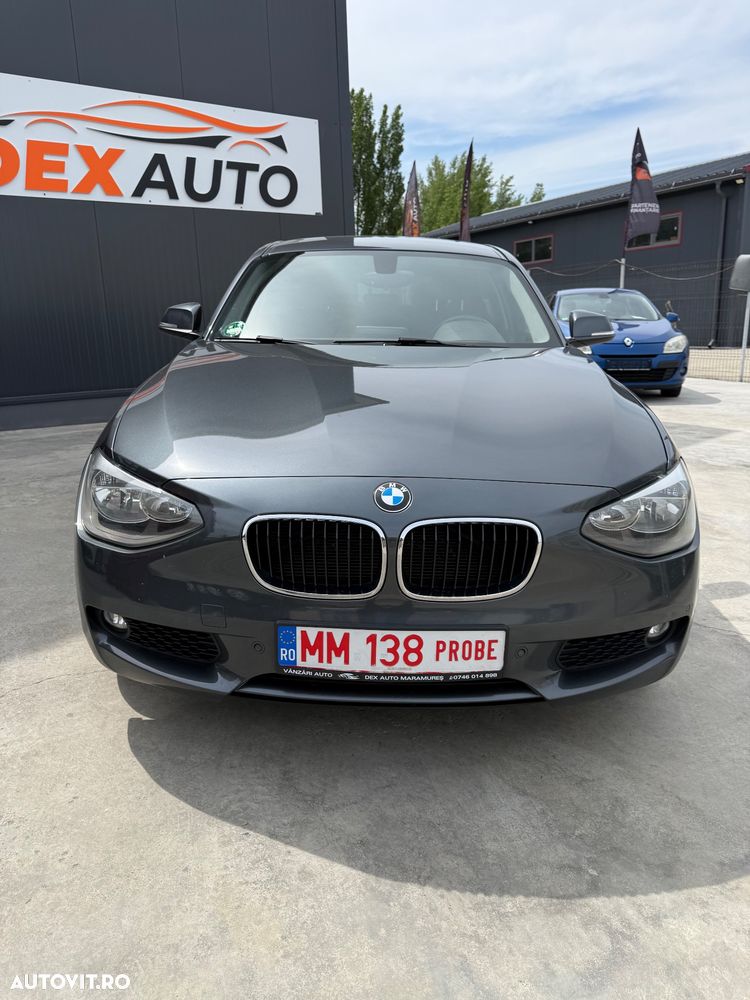 BMW Seria 1 - 12