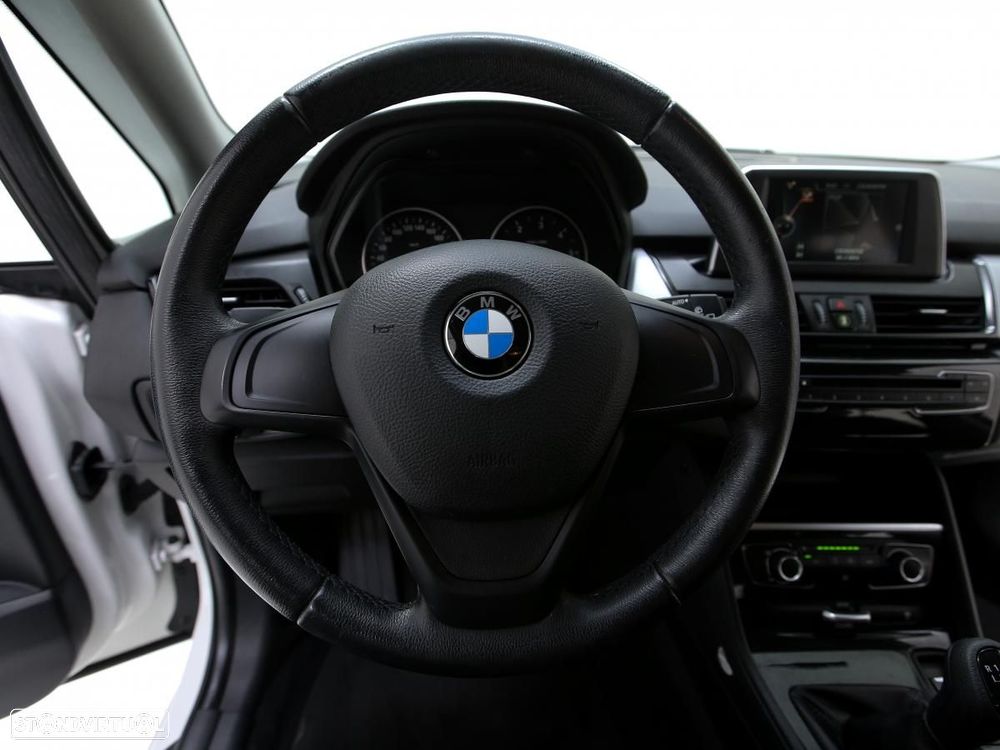 BMW 216 Active Tourer - 15