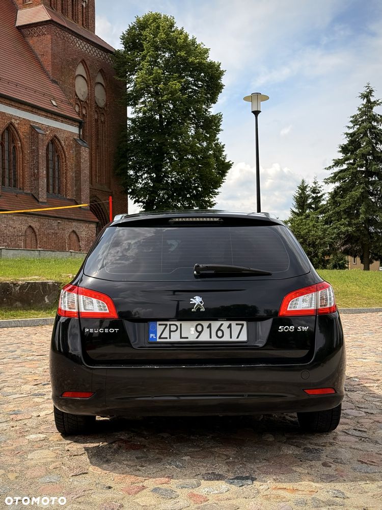 Peugeot 508 - 4