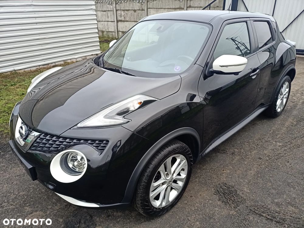 Nissan Juke 1.2 DIG-T N-Connecta - 6