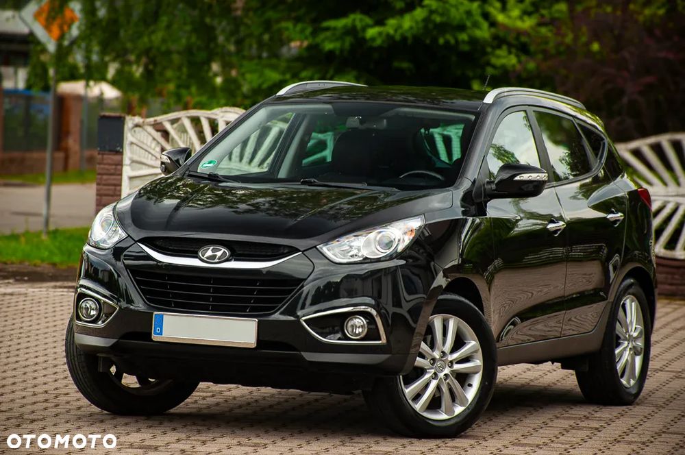 Hyundai ix35 2.0 Style 2WD - 2