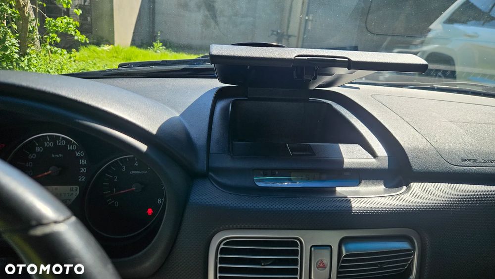 Subaru Forester 2.0 XA 000 - 19
