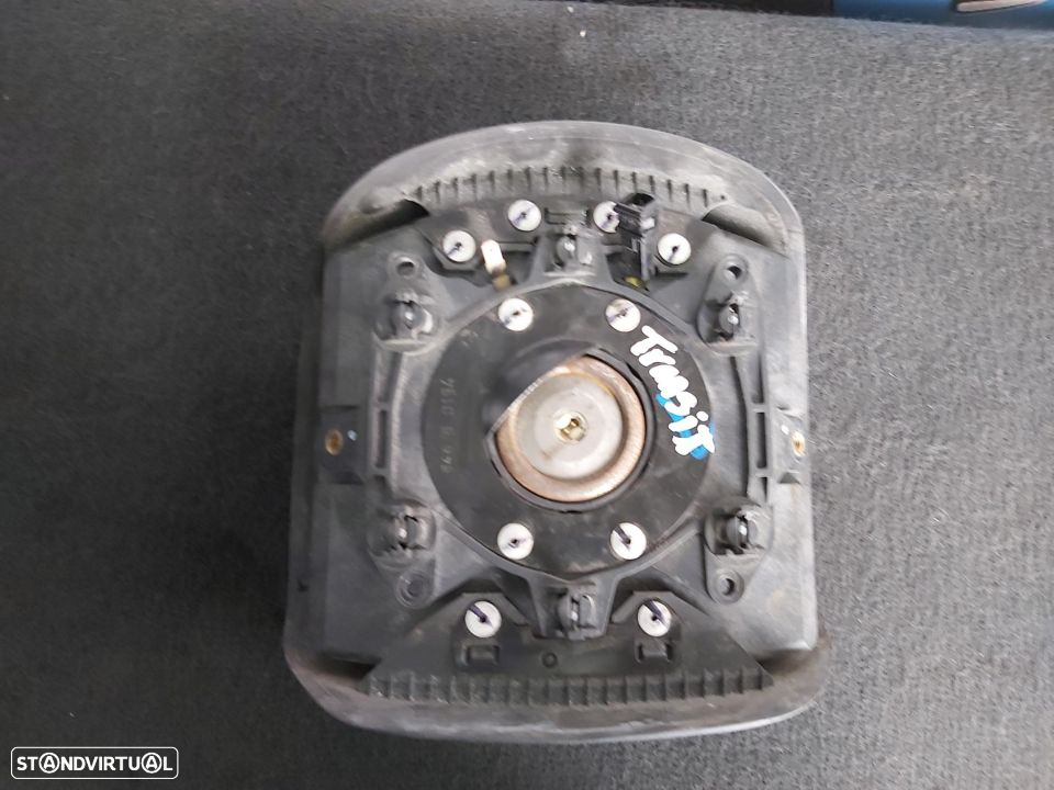 Airbag Volante Ford Transit - 2