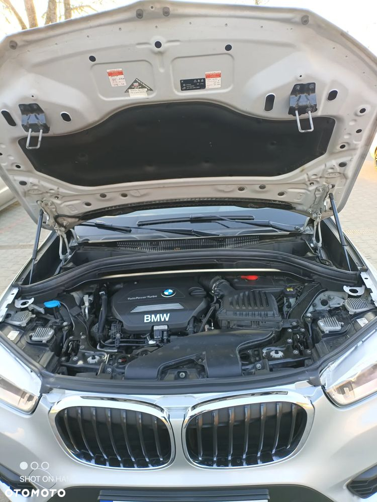 BMW X1 sDrive18d - 24