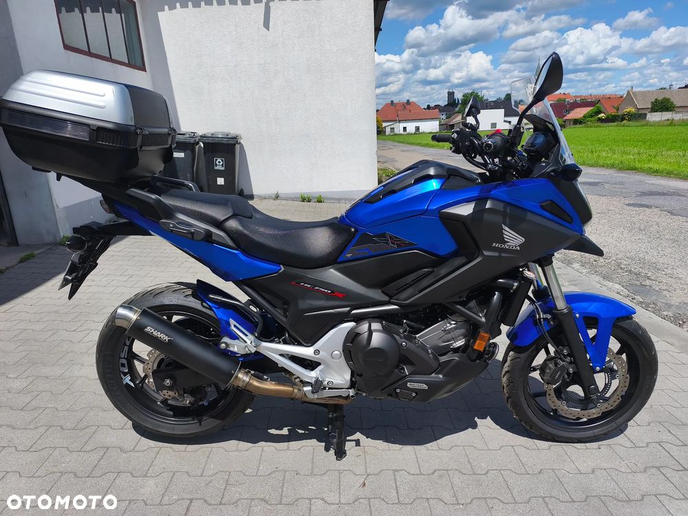 Honda NC - 5