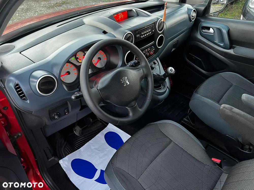 Peugeot Partner 1.6 HDi Active - 5