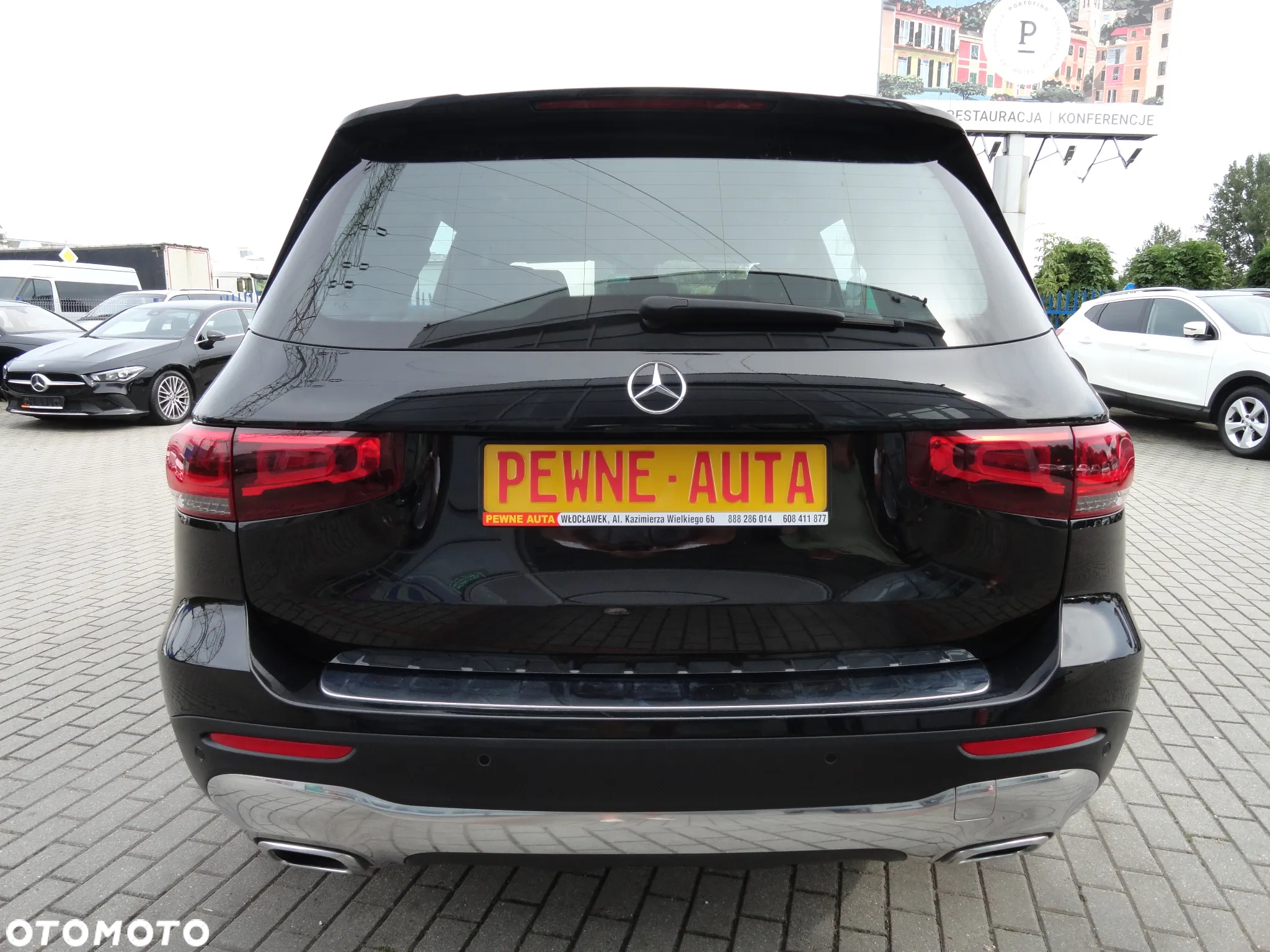 Mercedes-Benz GLB 200 d 8G-DCT Progressive Advanced - 7
