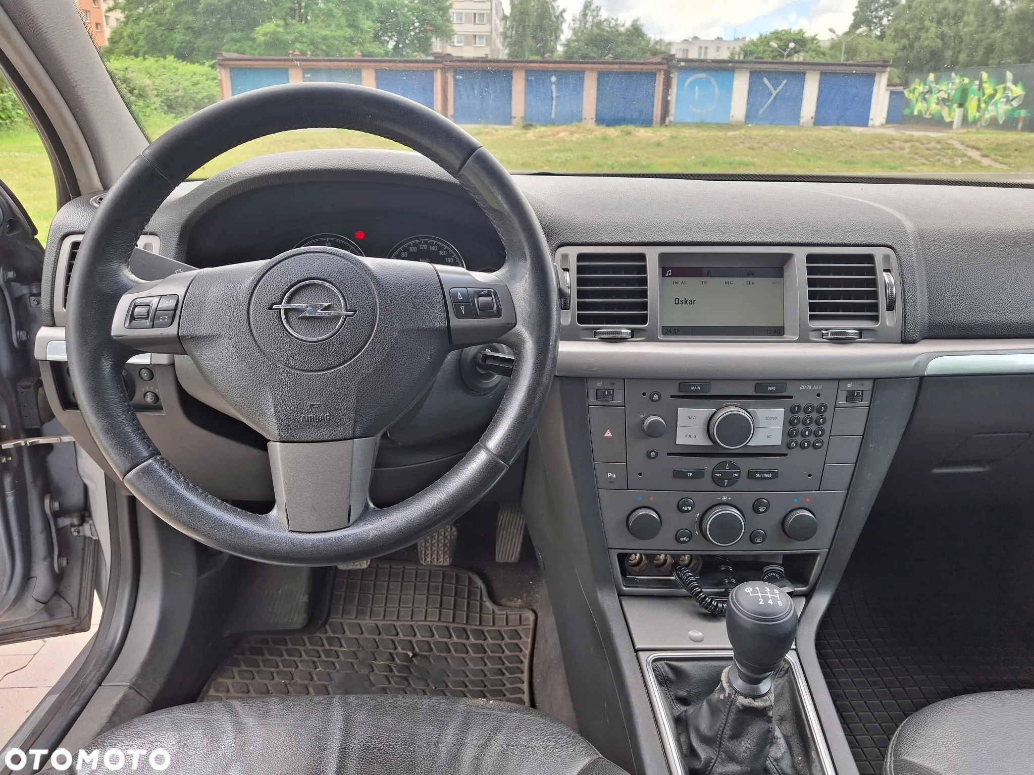 Opel Signum - 14