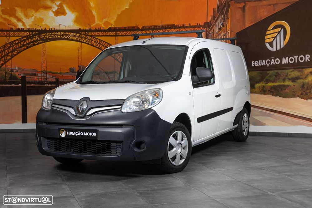 Renault Kangoo 1.5 dCi Maxi Business - 1