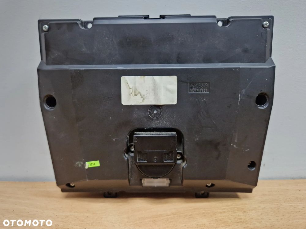 PANEL KLIMATYZACJI VOLVO V70II S80II S60I V60I  30795271 - 3