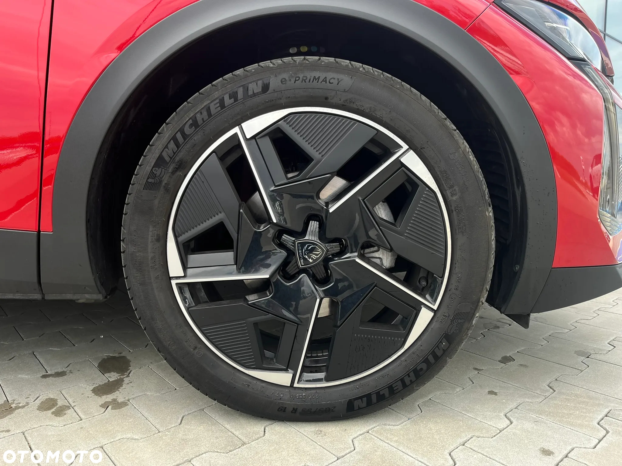 Peugeot 408 1.2 PureTech mHEV GT S&S e-DSC6 - 13
