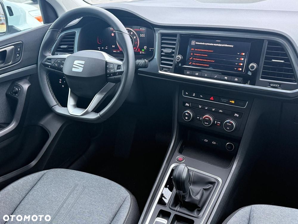 Seat Ateca 1.5 TSI Style S&S DSG - 17