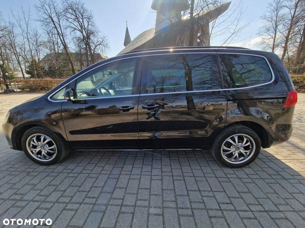 Volkswagen Sharan - 5