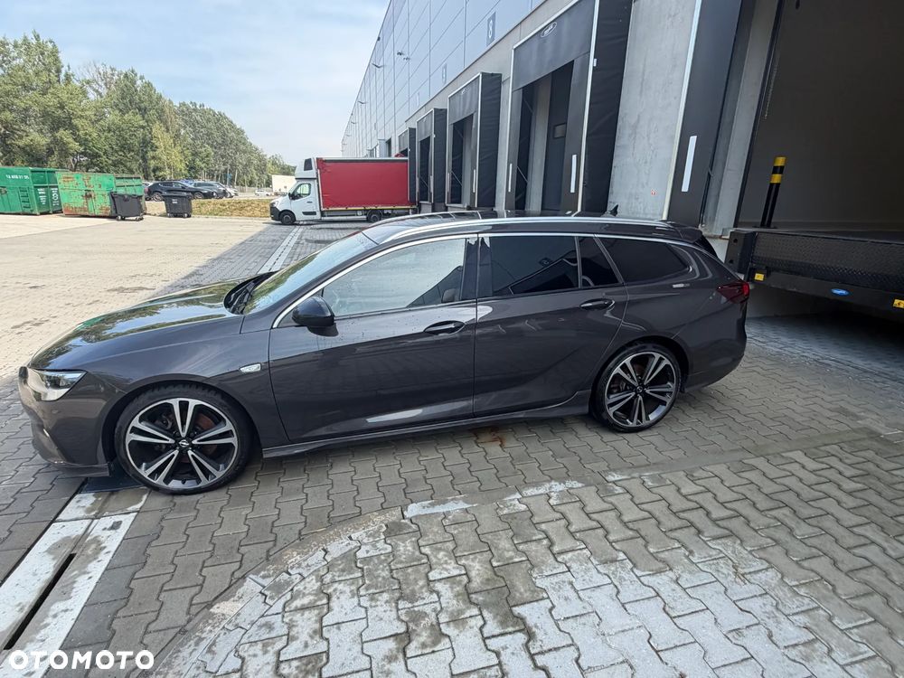 Opel Insignia 2.0 CDTI GS Line + S&S - 1