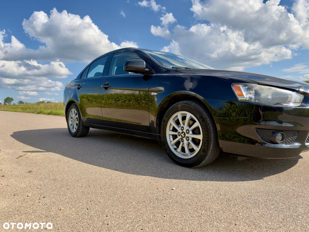 Mitsubishi Lancer 1.6 Inform - 4