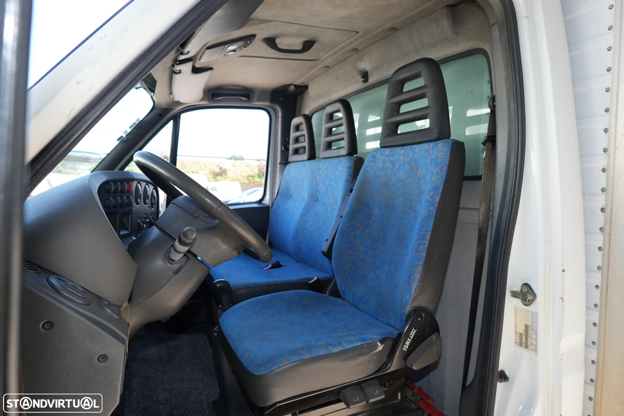 Iveco Daily Contentor 35C13 2.8TD 130cv - 9