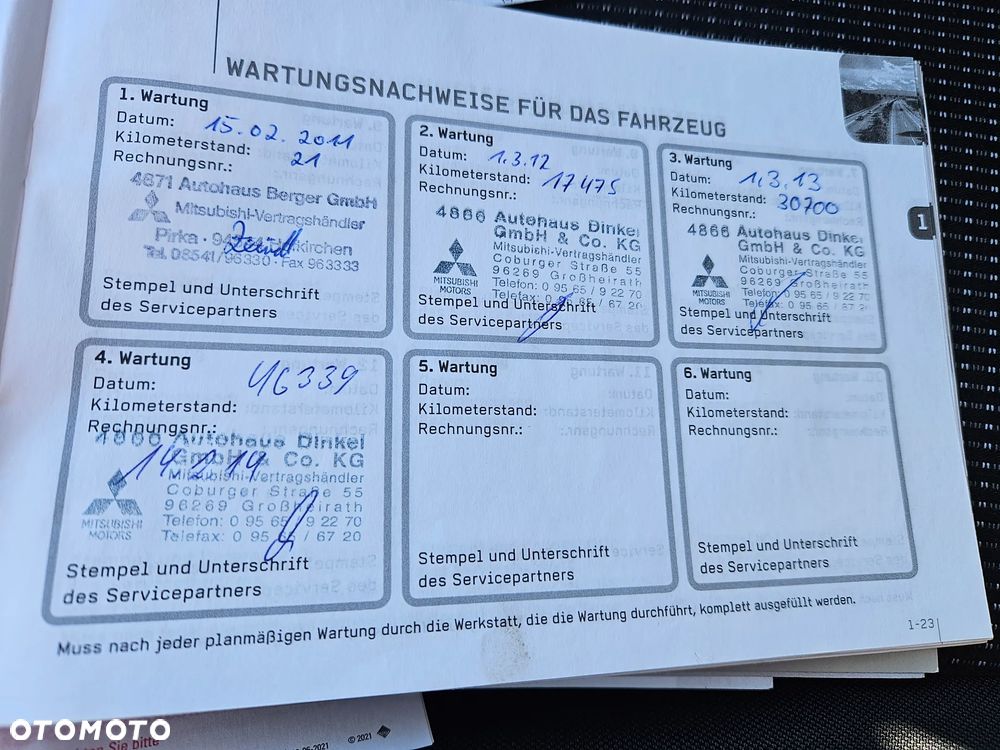 Mitsubishi Lancer 1.8 Instyle - 39