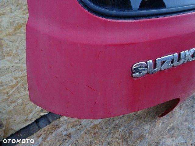 KLAPA TYŁ TYLNA SUZUKI BALENO 98-02 - 8
