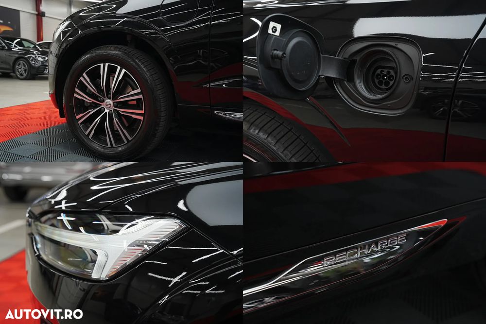 Volvo XC 60 Recharge T6 Twin Engine eAWD Inscription Expression - 23