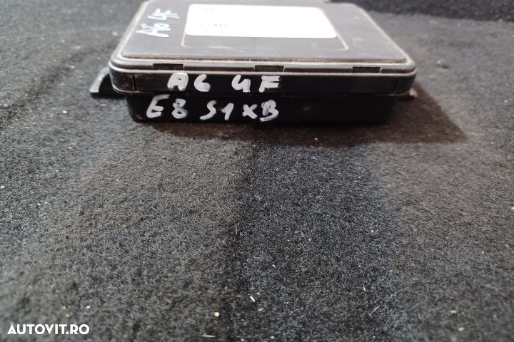 Calculator frana mana 4F0907801A 4F0907801A Audi A6 4F/C6 [2004 - 200 - 3